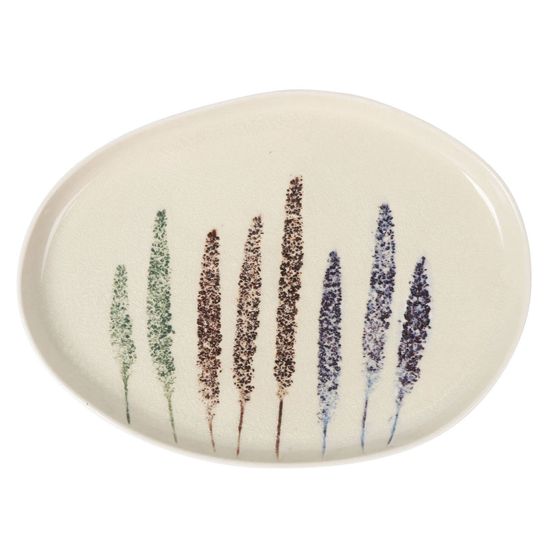 FORESTA Platou, ceramică, L.25.5cm