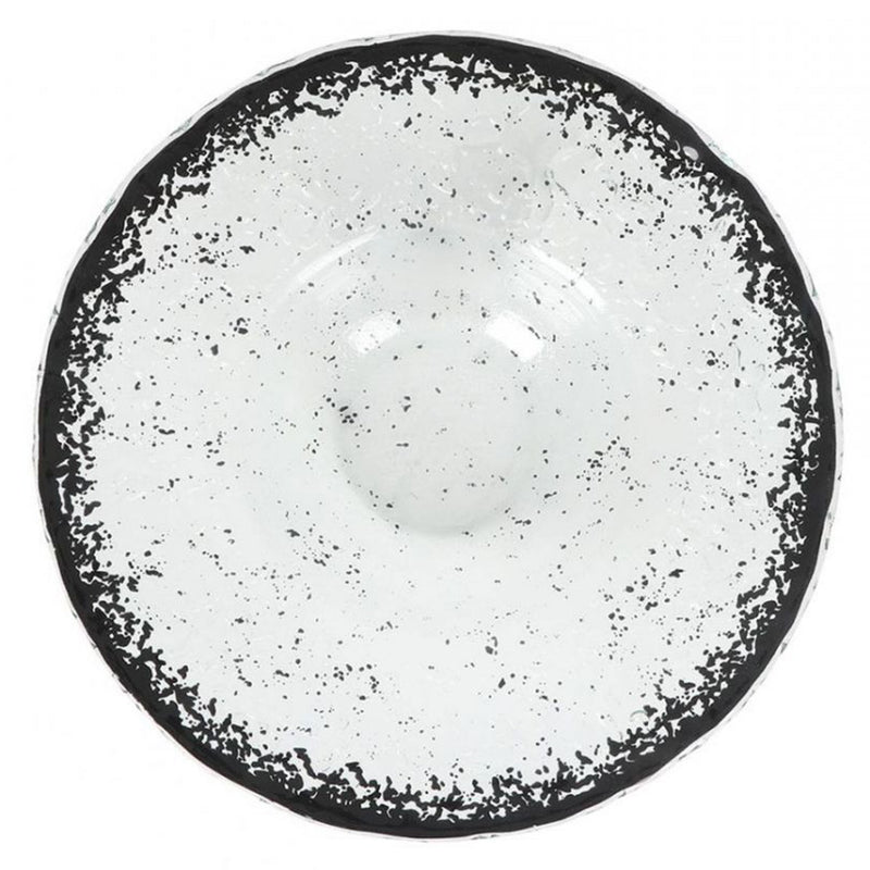 MIX Farfurie pentru degustare, sticlă, D.23.5cm