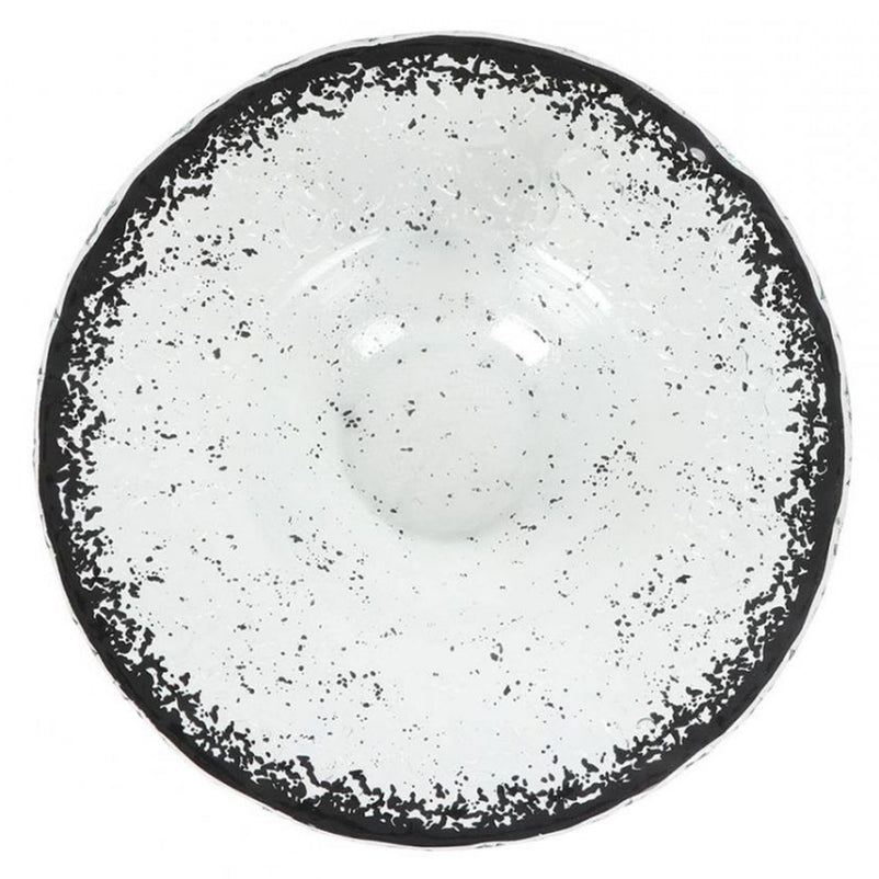 MIX Farfurie pentru degustare, sticlă, D.23.5cm