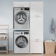 LAUNDRY ROOM Set mobilier spălătorie, 3 corpuri