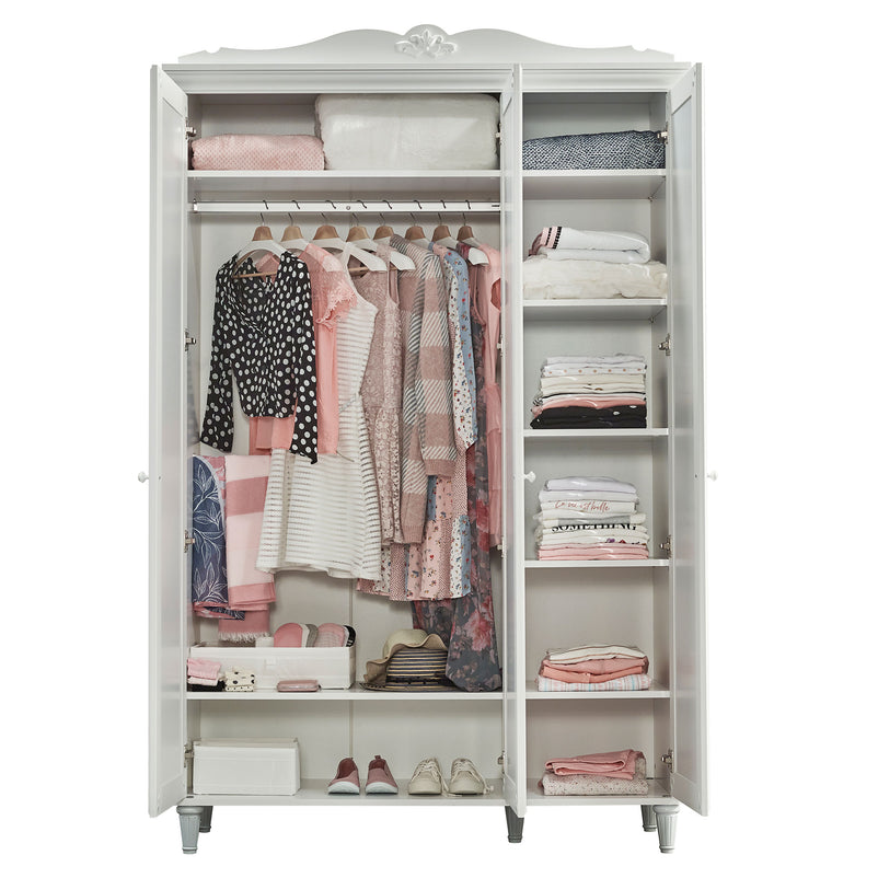 COLETTE Dulap copii, 3 uși