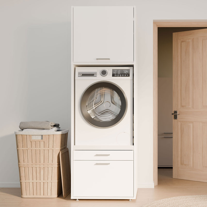 LAUNDRY ROOM Set mobilier spălătorie, 2 corpuri
