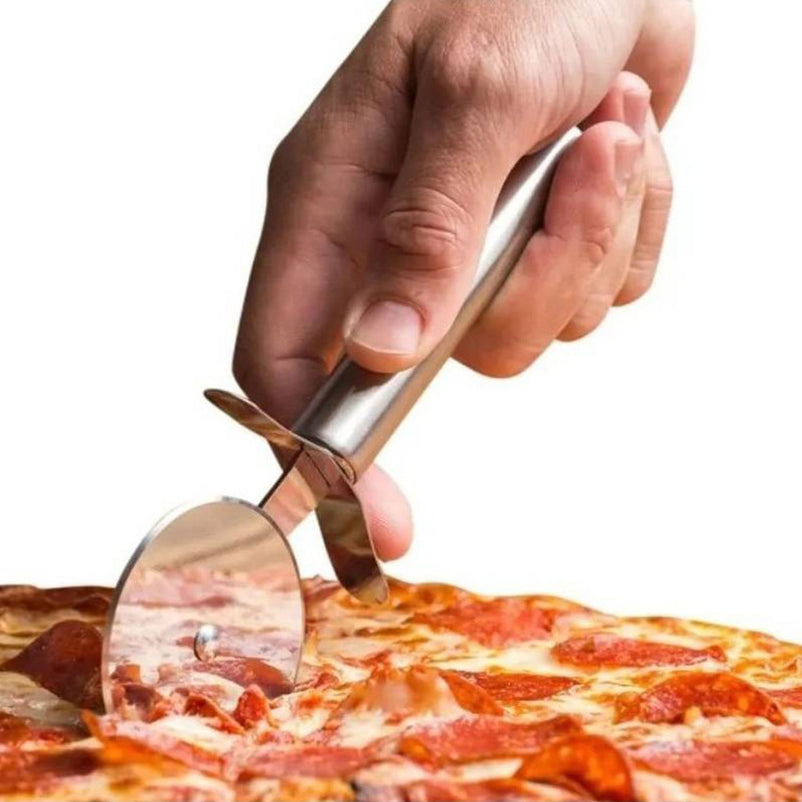 QUTTIN Feliator pizza, inox