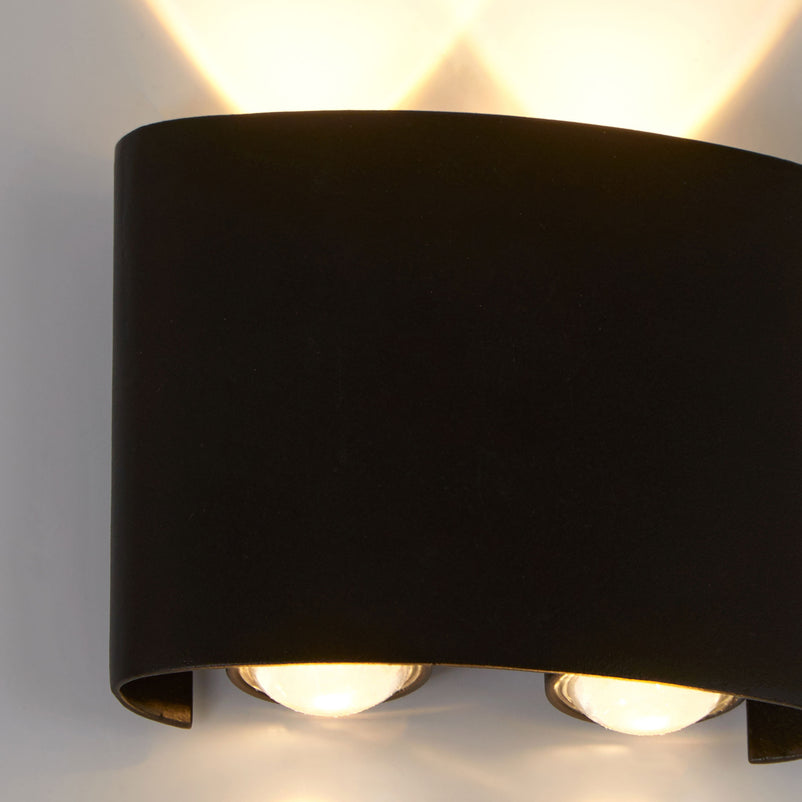SHADOWS Aplică 4x1W LED