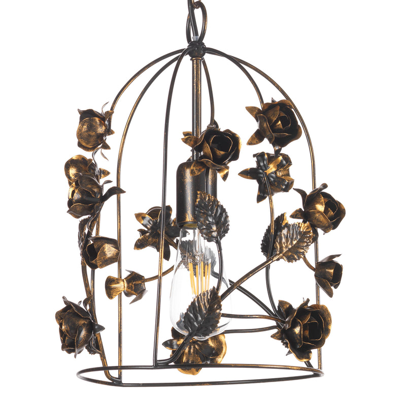 CAROLINA Lustră 1x22W E27