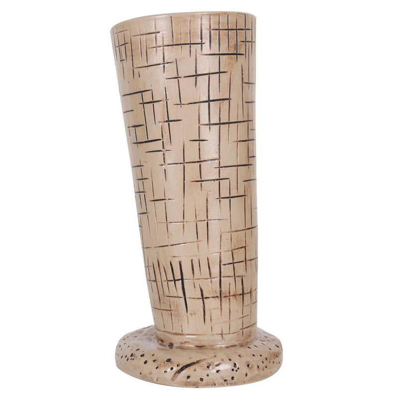 MOPEY Cană tiki, ceramică, 400ml