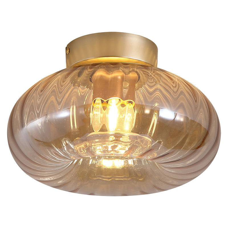 COVE Plafonieră 1x60W E27