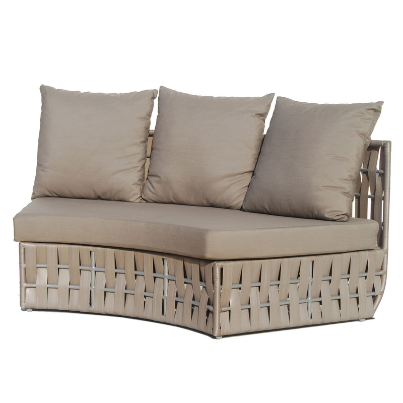 STRIPS Modul canapea exterior