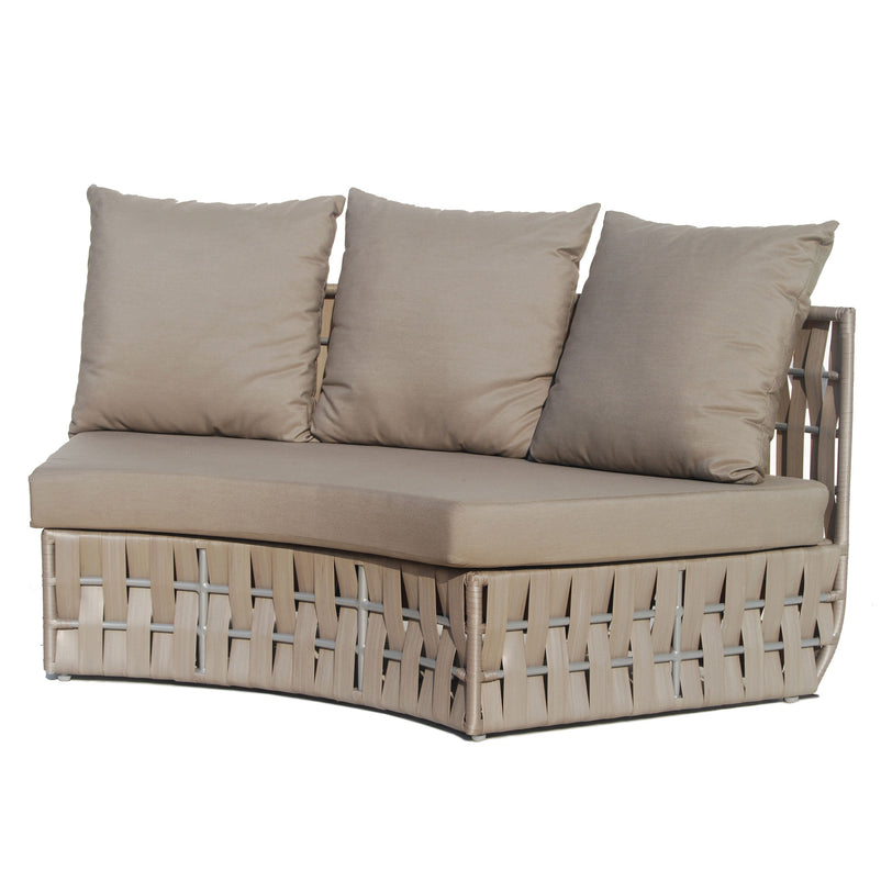 STRIPS Modul canapea exterior
