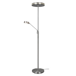 FRANKLIN Lampadar 1x35W LED+1x6.5W LED