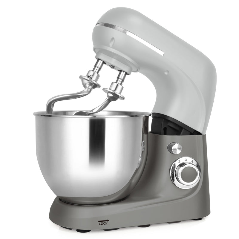 IRIDEA Mixer electric cu bol, 5.3L, 1400W