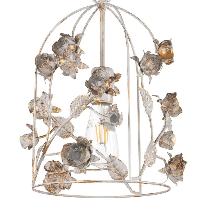 CAROLINA Lustră 1x22W E27