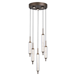 CATTAIL Lustră 5x24W LED