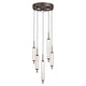 CATTAIL Lustră 5x24W LED