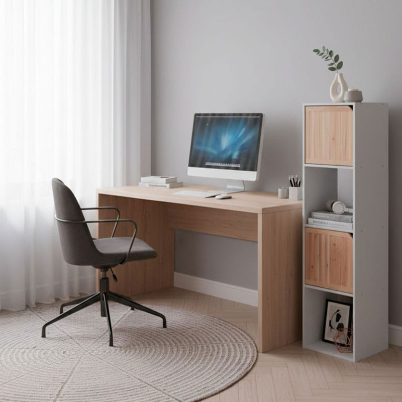 HOME PLUS Etajeră, 2 uși, 2 nișe
