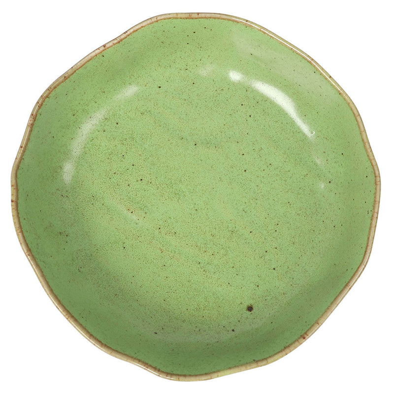 LUNFARDO Bol salată, porțelan, L.26cm