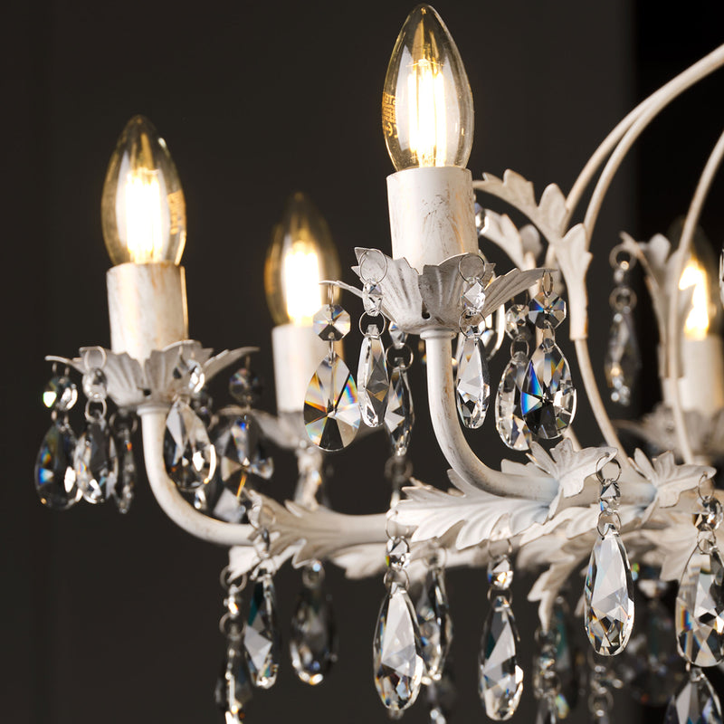 TERESA Lustră 8x6W E14