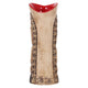 CARACOLA Cană tiki, ceramică, 320ml