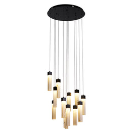 MOONBEAM Lustră 67W LED