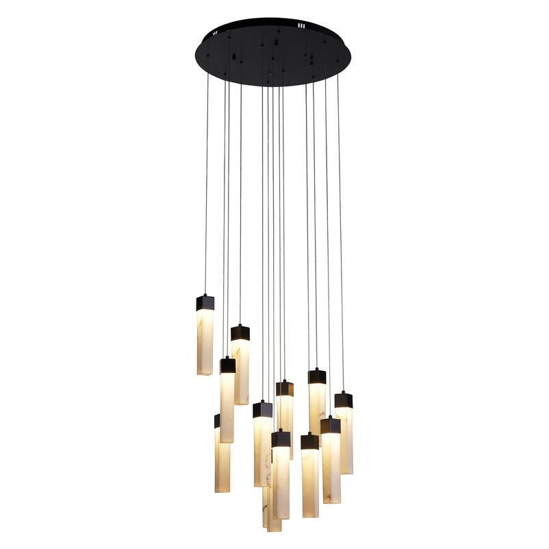 MOONBEAM Lustră 67W LED