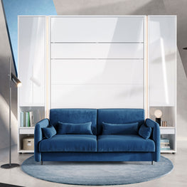 SMART Canapea 2 locuri, stofă