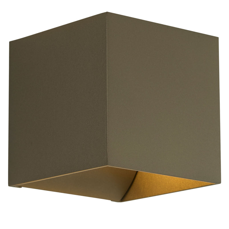 NEWTON SQUARE Aplică 1x5W G9