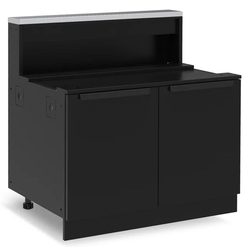 BROIL KING Cabinet 2 uși top grătar încastrat 4 arzătoare