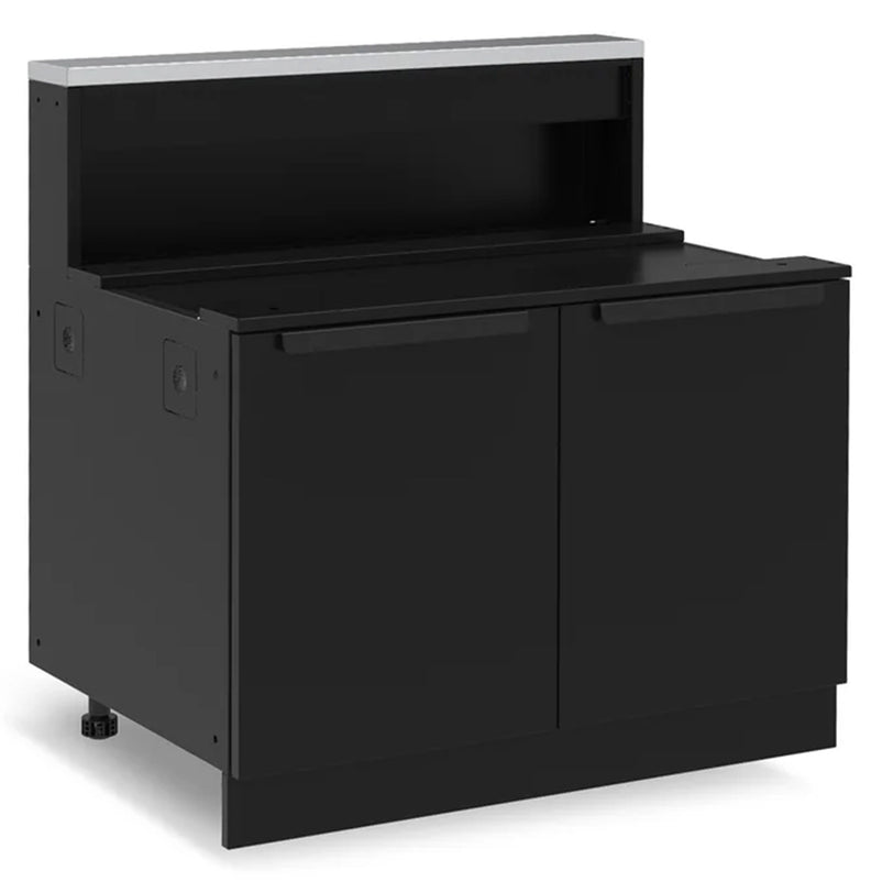 BROIL KING Cabinet 2 uși top grătar încastrat 4 arzătoare