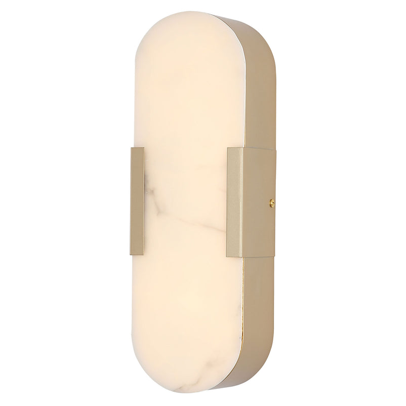 OPALINE Aplică 1x14W LED