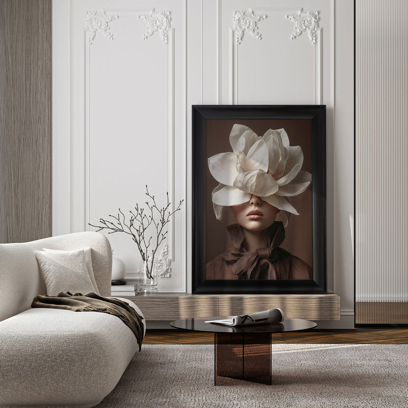 IVORY BLOOM Tablou