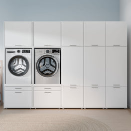 LAUNDRY ROOM Set mobilier spălătorie