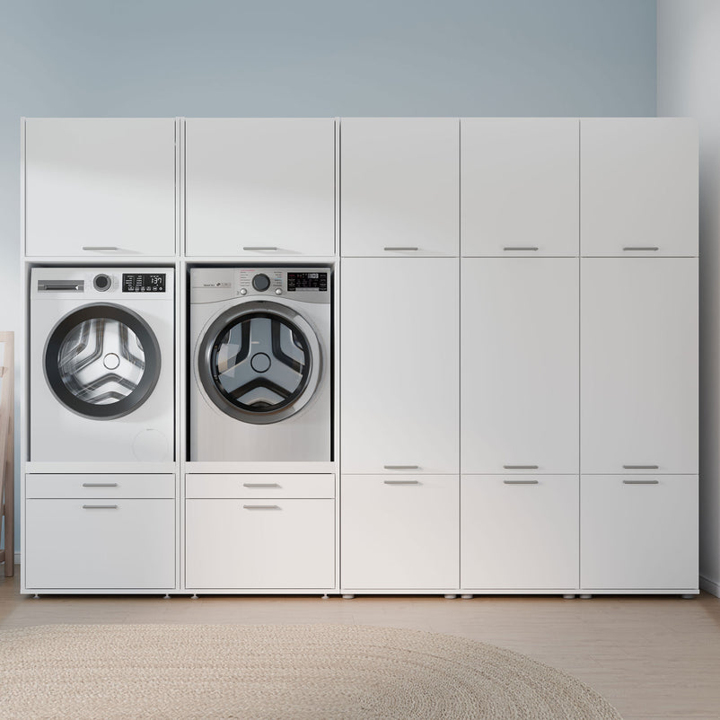 LAUNDRY ROOM Set mobilier spălătorie