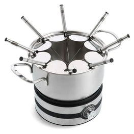 MAUVIEL Set fondue