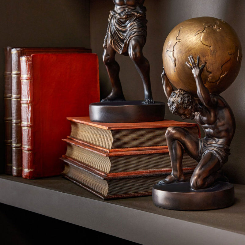 ATLAS Figurină