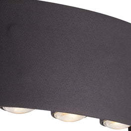 SHADOWS Aplică 6x1W LED