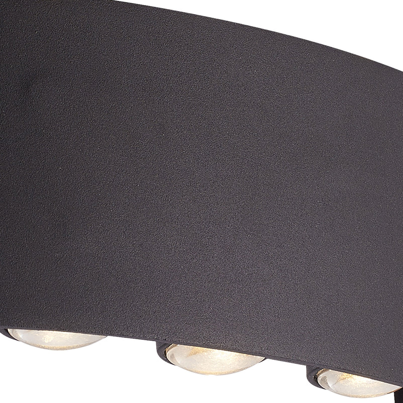 SHADOWS Aplică 6x1W LED