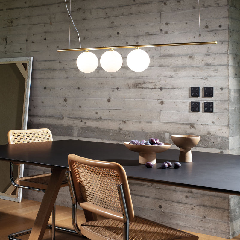 PERLINE Lustră 2x40W G9