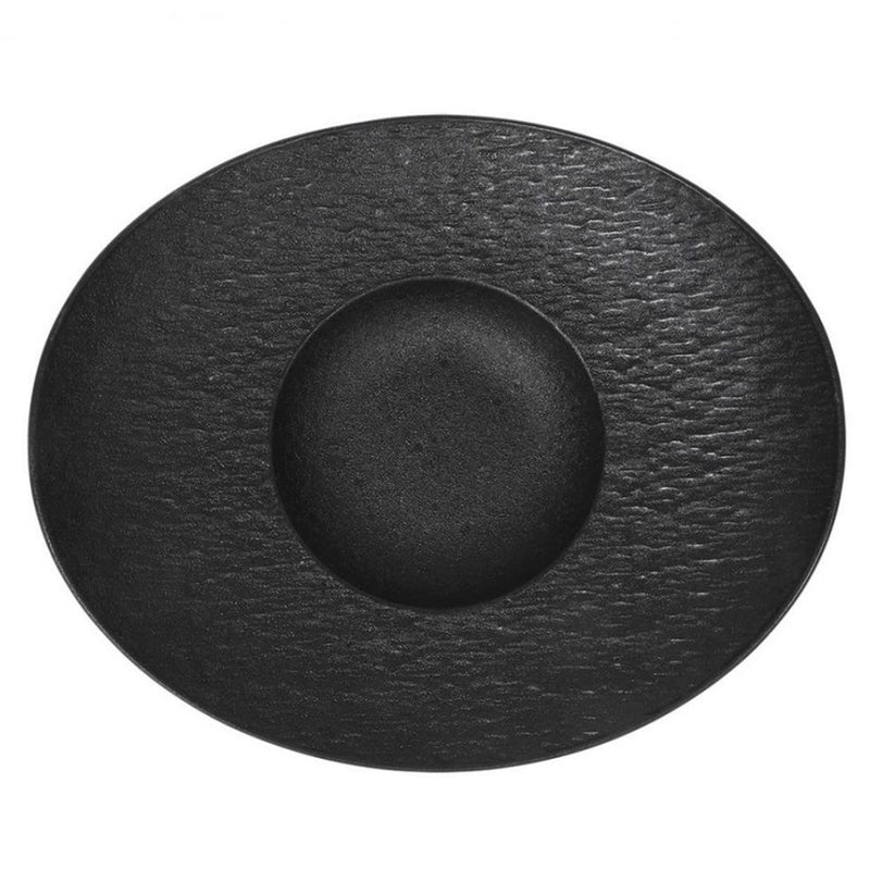 CANTABRO Farfurie risotto, porțelan, L.27cm