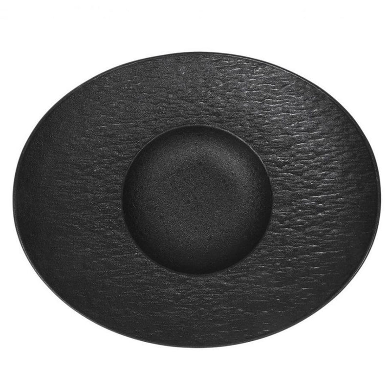 CANTABRO Farfurie risotto, porțelan, L.27cm