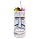 MOAI Cană tiki, porțelan, 550ml