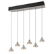 ROMEO Lustră 6x7W LED