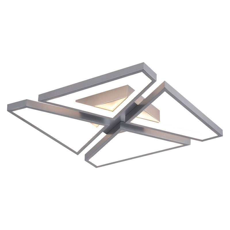QUATRO Plafonieră 29W LED