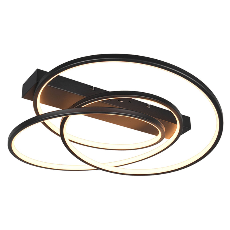 DARVIN Plafonieră 34W LED