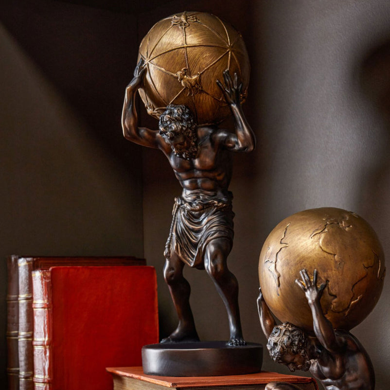 ATLAS Figurină