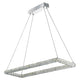 CLOVER Lustră 37W LED
