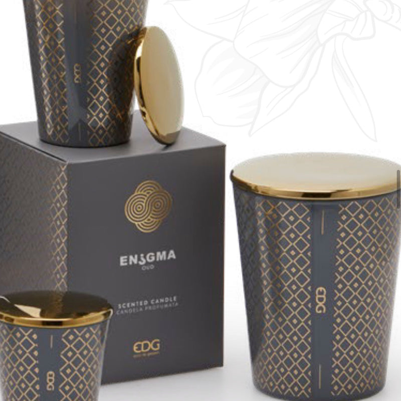 ENIGMA Lumânare parfumată