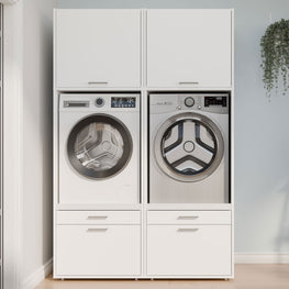 LAUNDRY ROOM Set mobilier spălătorie