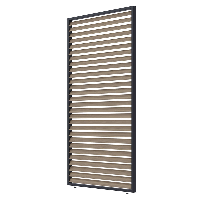 PRIME MAX Panou aluminiu orizontal pergolă