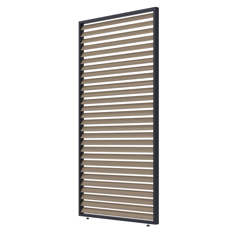 PRIME MAX Panou aluminiu orizontal pergolă