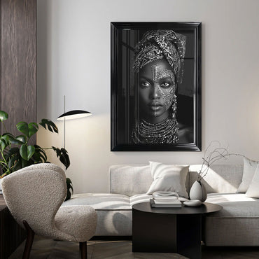 PAINTING FACE Tablou